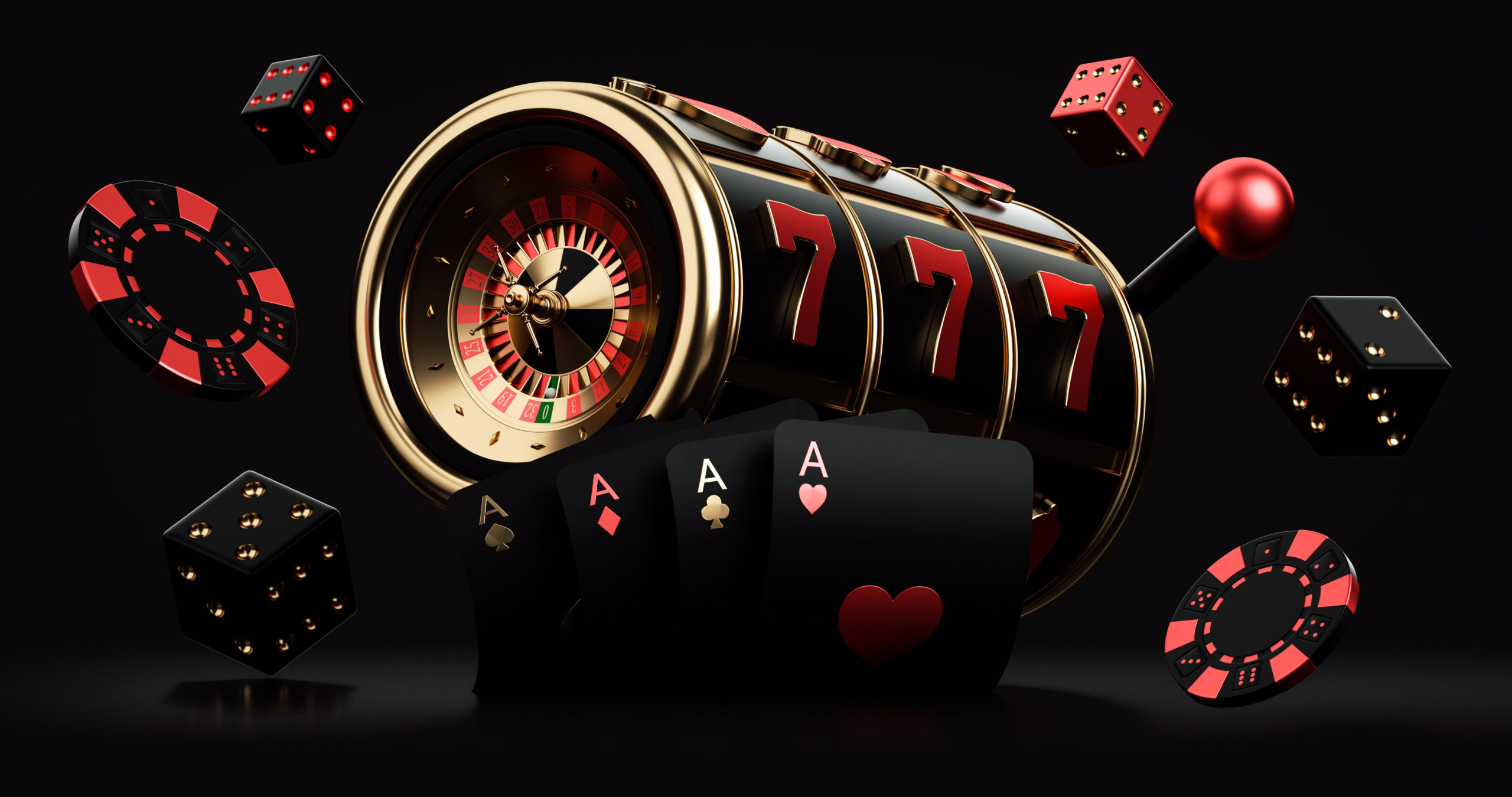 Online Gambling Enterprises – Seem Like A Lucky Winner Already